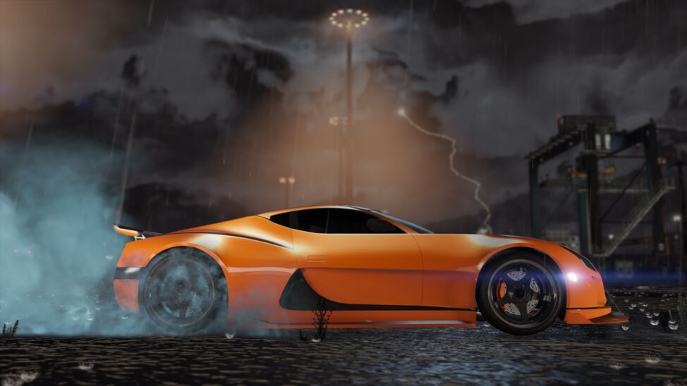 Cyclone - Grand Theft Auto V(グランドセフトオート5)GTA5